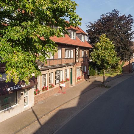 Hotel Zur Davert Μούνστερ Εξωτερικό φωτογραφία