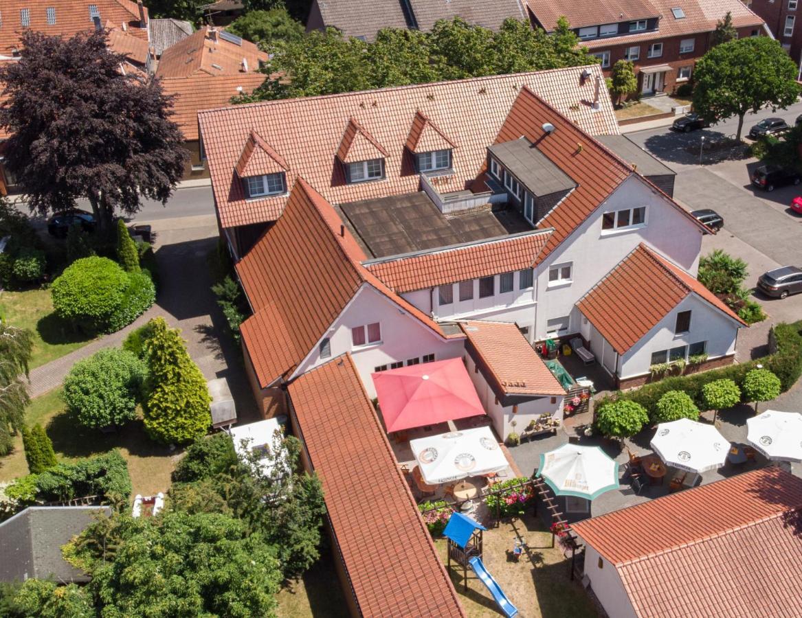 Hotel Zur Davert Μούνστερ Εξωτερικό φωτογραφία