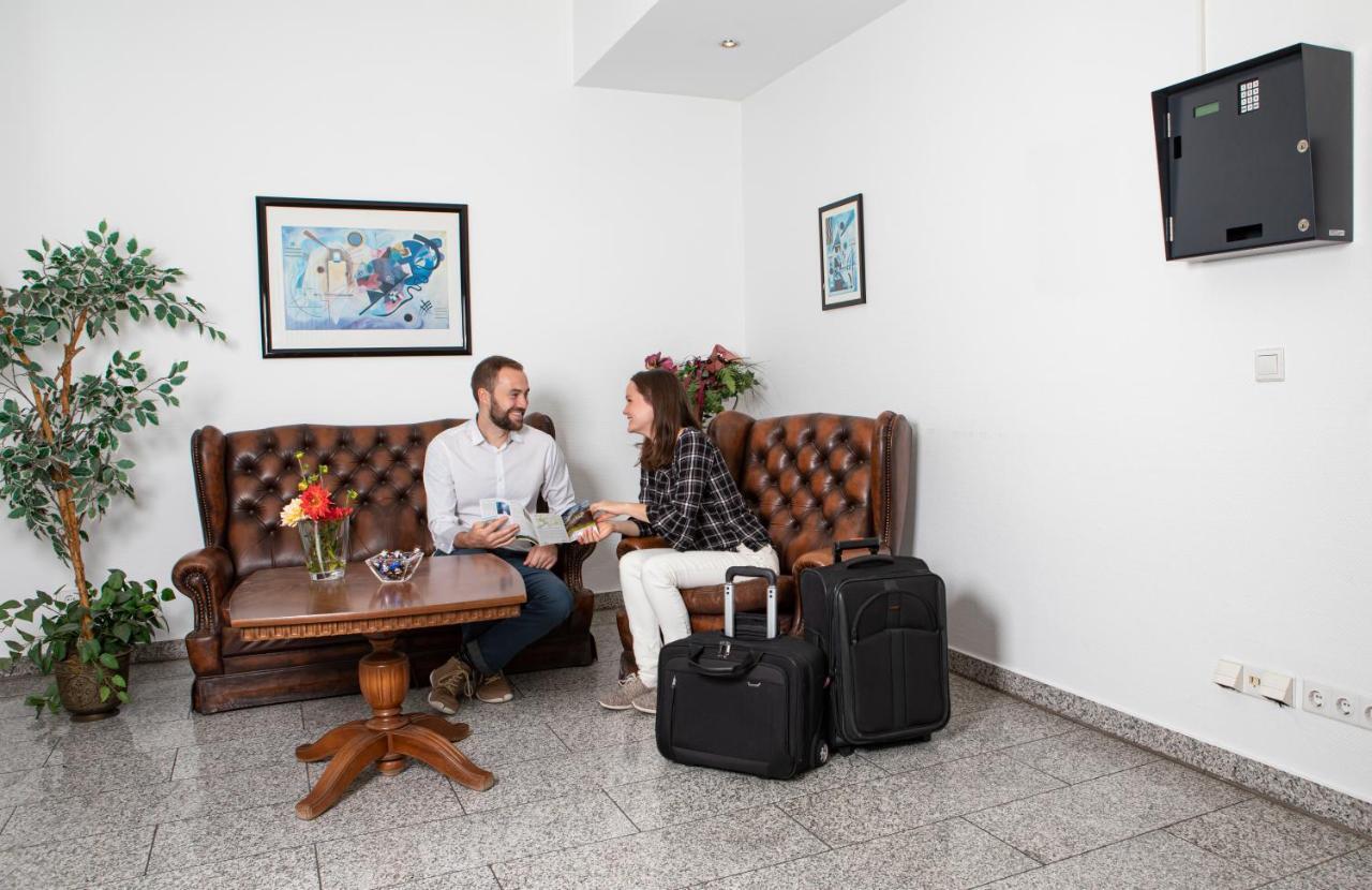 Hotel Zur Davert Μούνστερ Εξωτερικό φωτογραφία