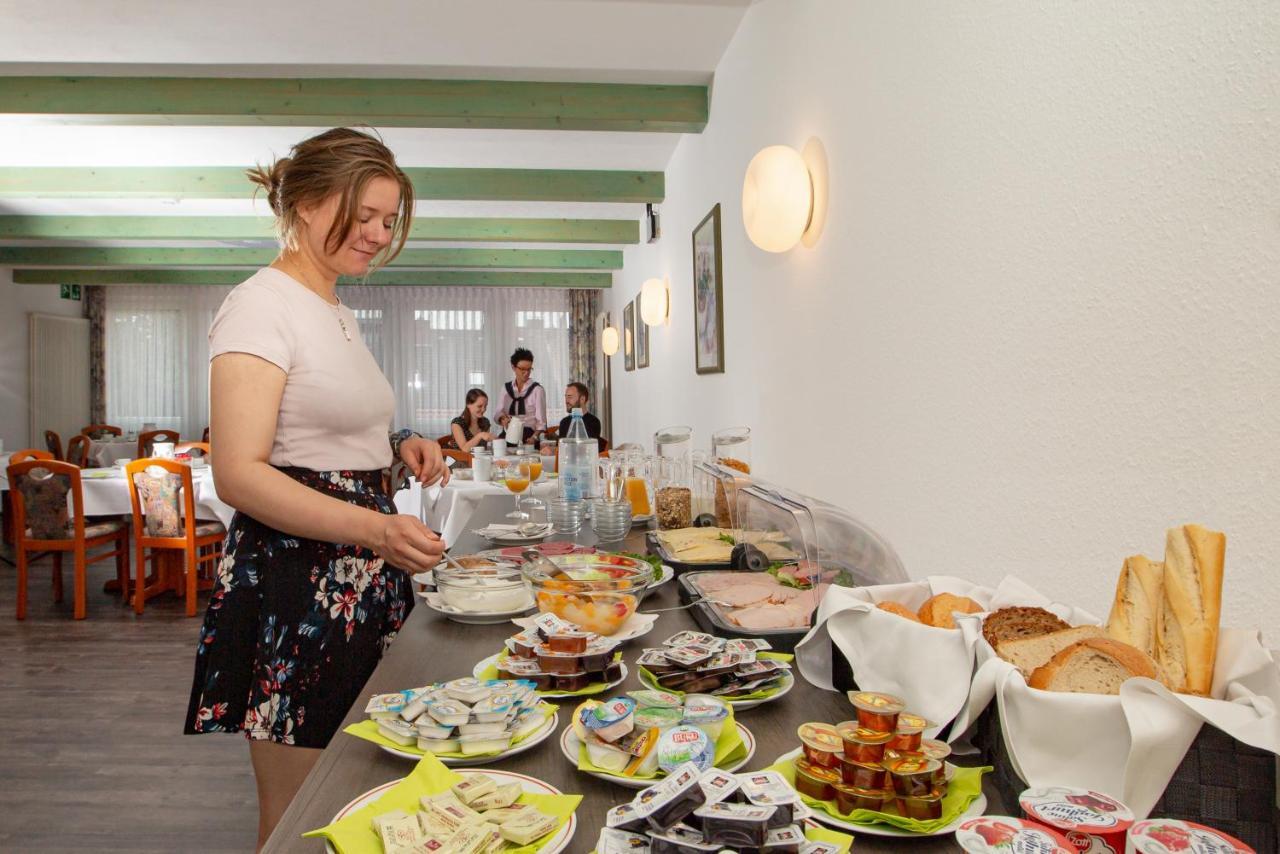 Hotel Zur Davert Μούνστερ Εξωτερικό φωτογραφία