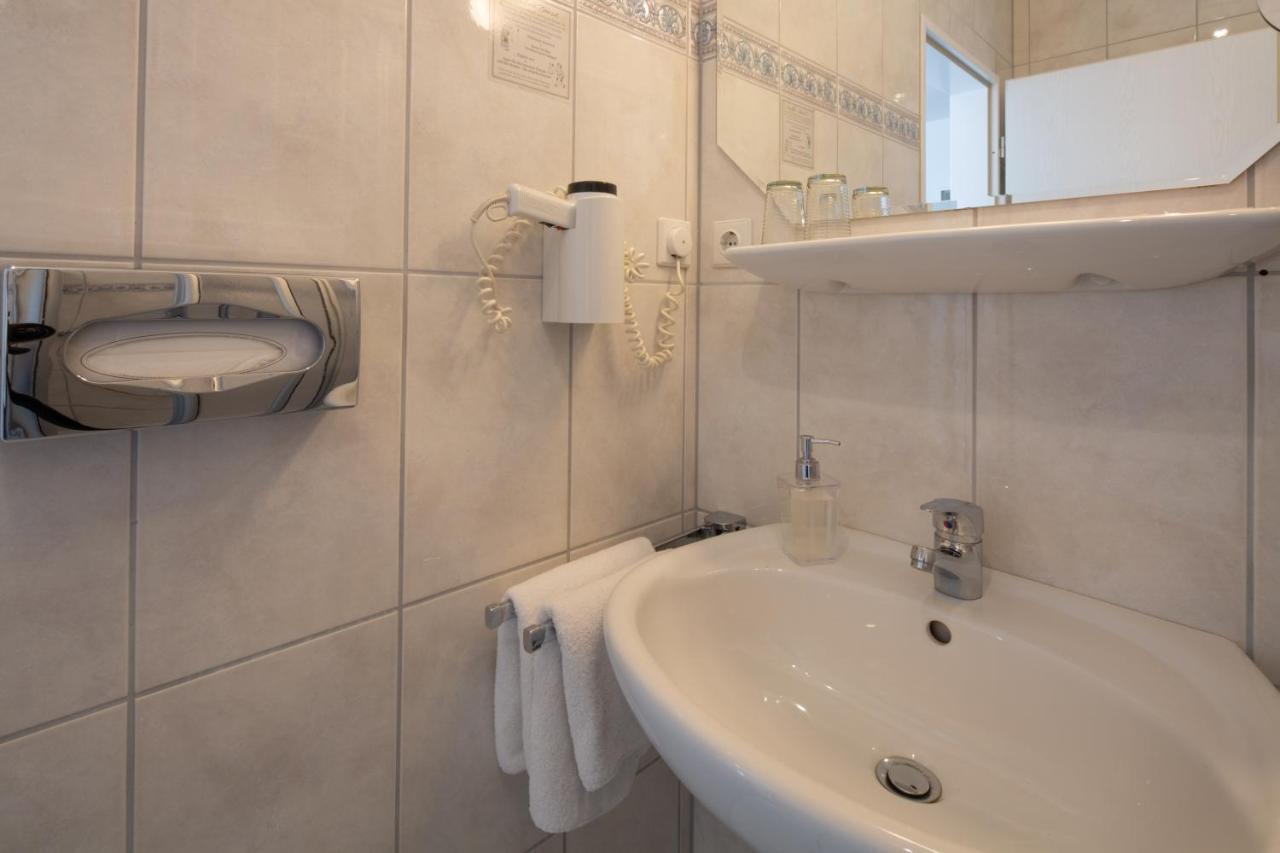 Hotel Zur Davert Μούνστερ Εξωτερικό φωτογραφία
