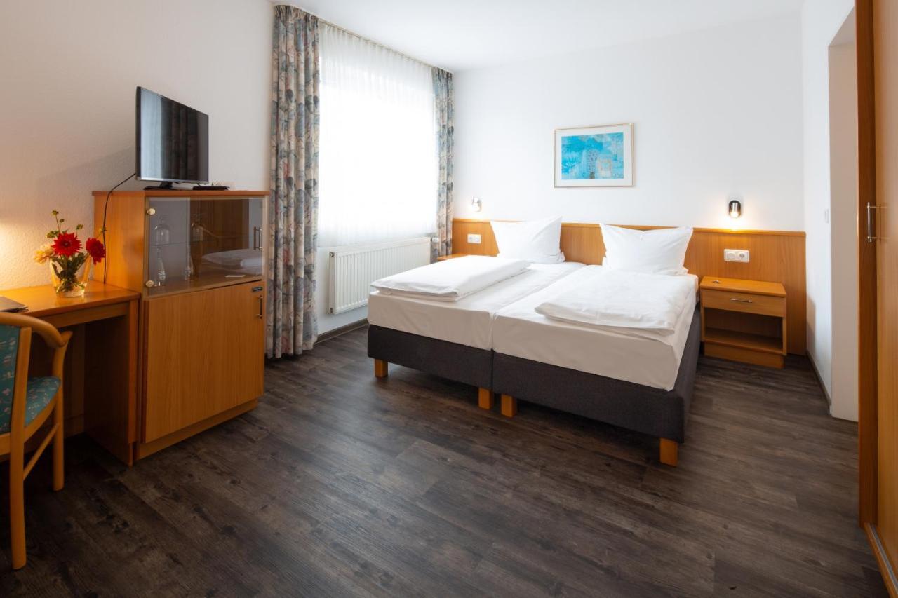 Hotel Zur Davert Μούνστερ Εξωτερικό φωτογραφία