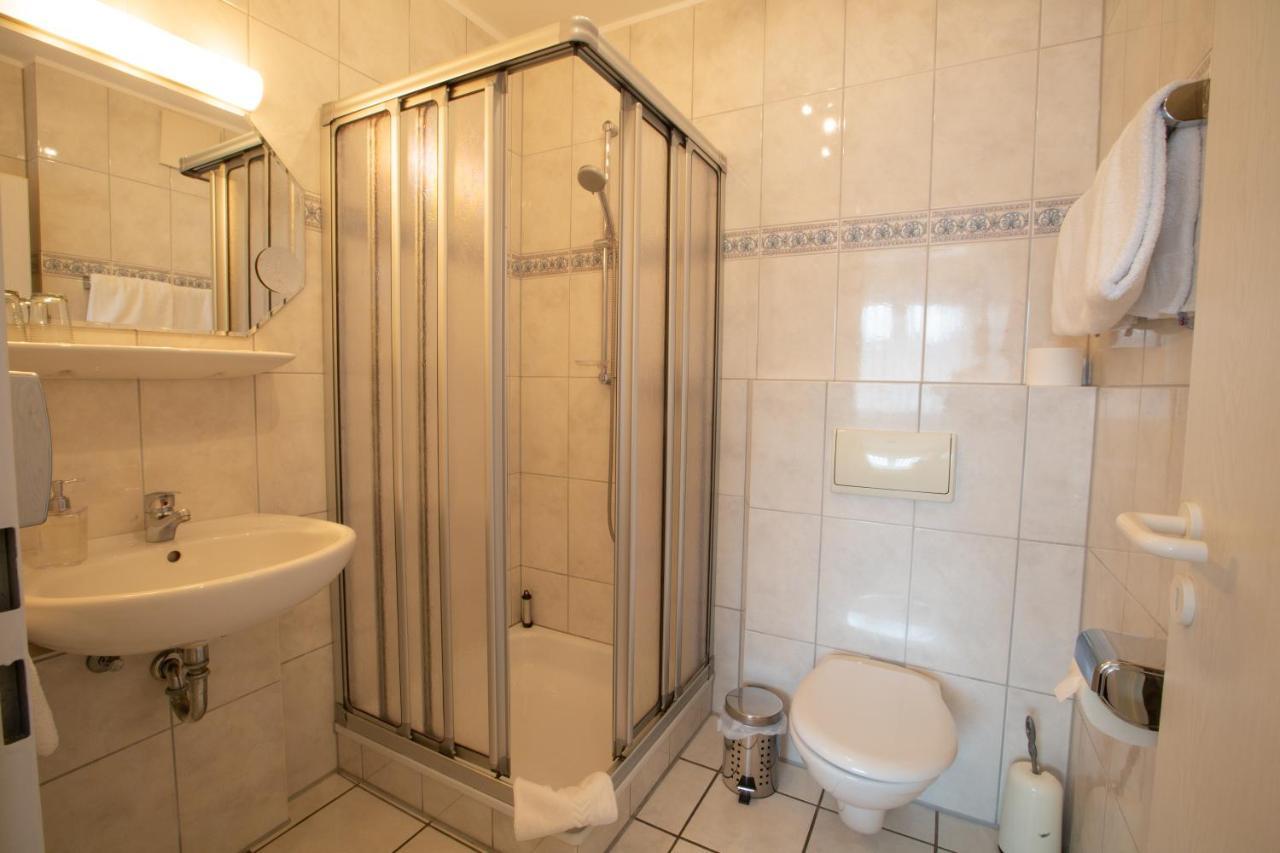 Hotel Zur Davert Μούνστερ Εξωτερικό φωτογραφία