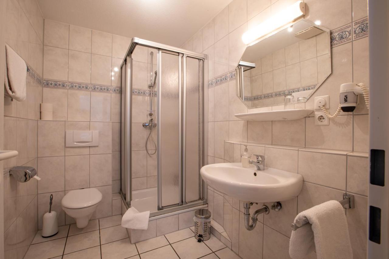 Hotel Zur Davert Μούνστερ Εξωτερικό φωτογραφία
