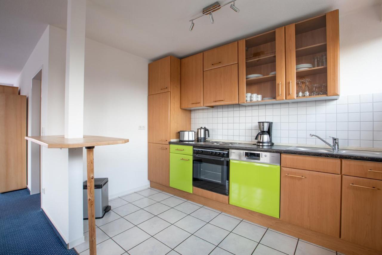 Hotel Zur Davert Μούνστερ Εξωτερικό φωτογραφία